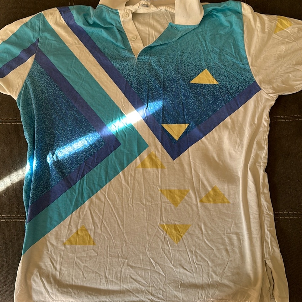Vintage 80’s Christopher Hayes Awesome shirt.